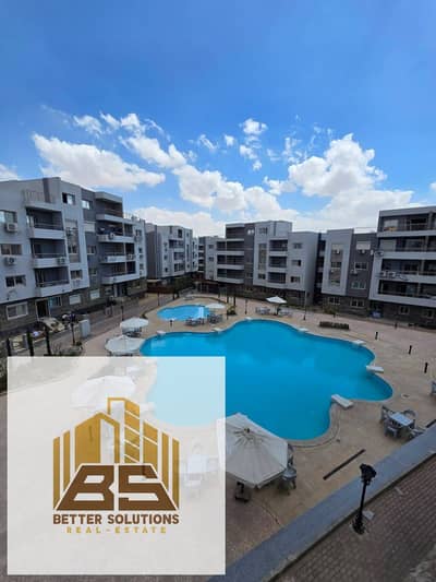 Apartment for sale in Al-Obour City, Fifth District, High City Compound