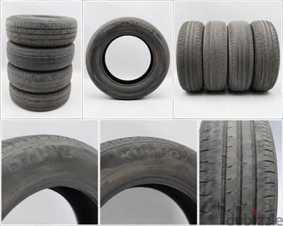 كومهو ecowing مقاس ١٥/٦٥/١٨٥