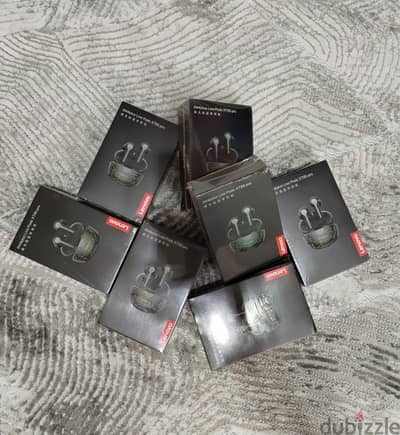 سماعات  لينوفو XT95 pro وارد من الخارج متبرشمه