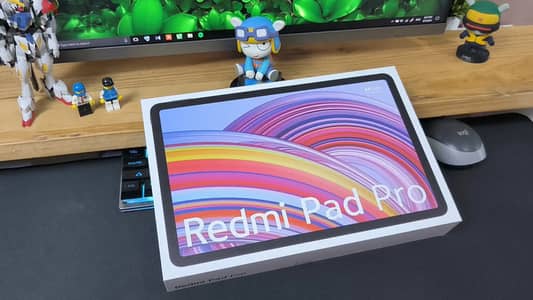 Redmi Pad Pro (Brand New & Factory Sealed)