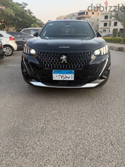 Peugeot 2008 2021