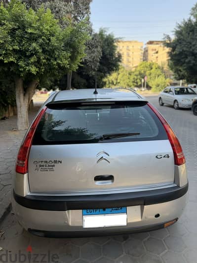 Citroen C4 2005
