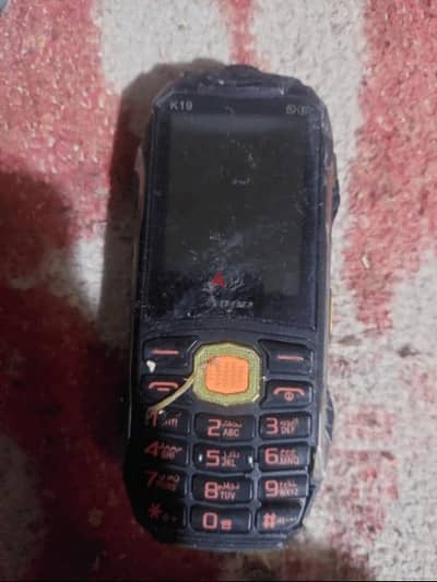 موبايل k19