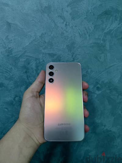 Samsung Galaxy A34 5G | 256GB | 8GB RAM | حالة ممتازة