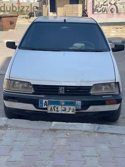 Peugeot 405 1995
