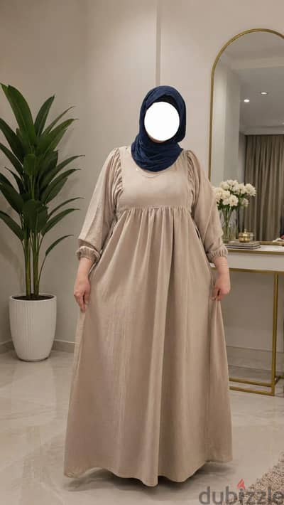 فستان بيج جديد