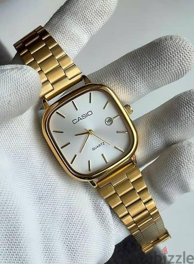 Casio watch