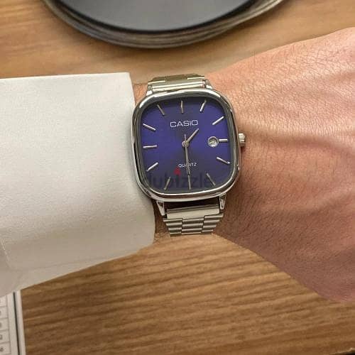 Casio watch 2
