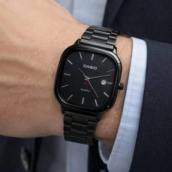 Casio watch 4