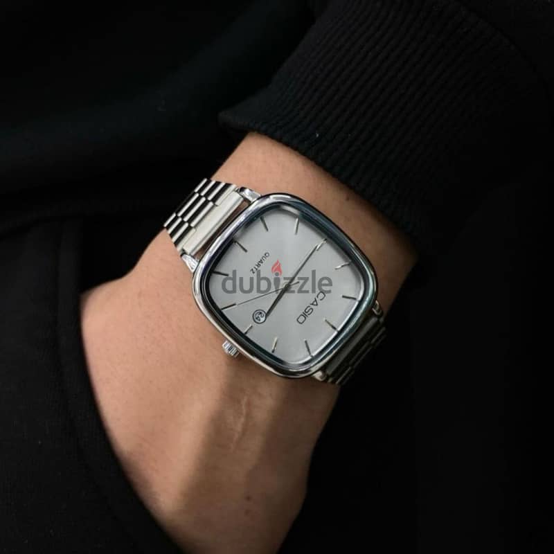Casio watch 5
