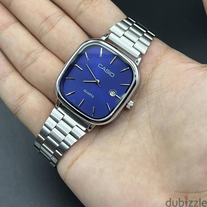 Casio watch 6