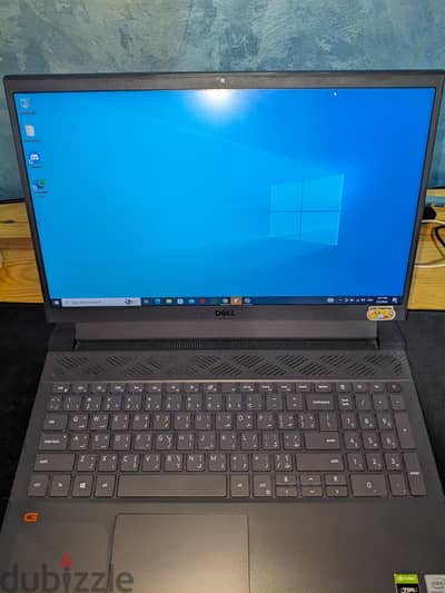 Dell G15 5510 Gaming Laptop | i5-10500H | GTX 1650 | 16 GB RAM | 512GB