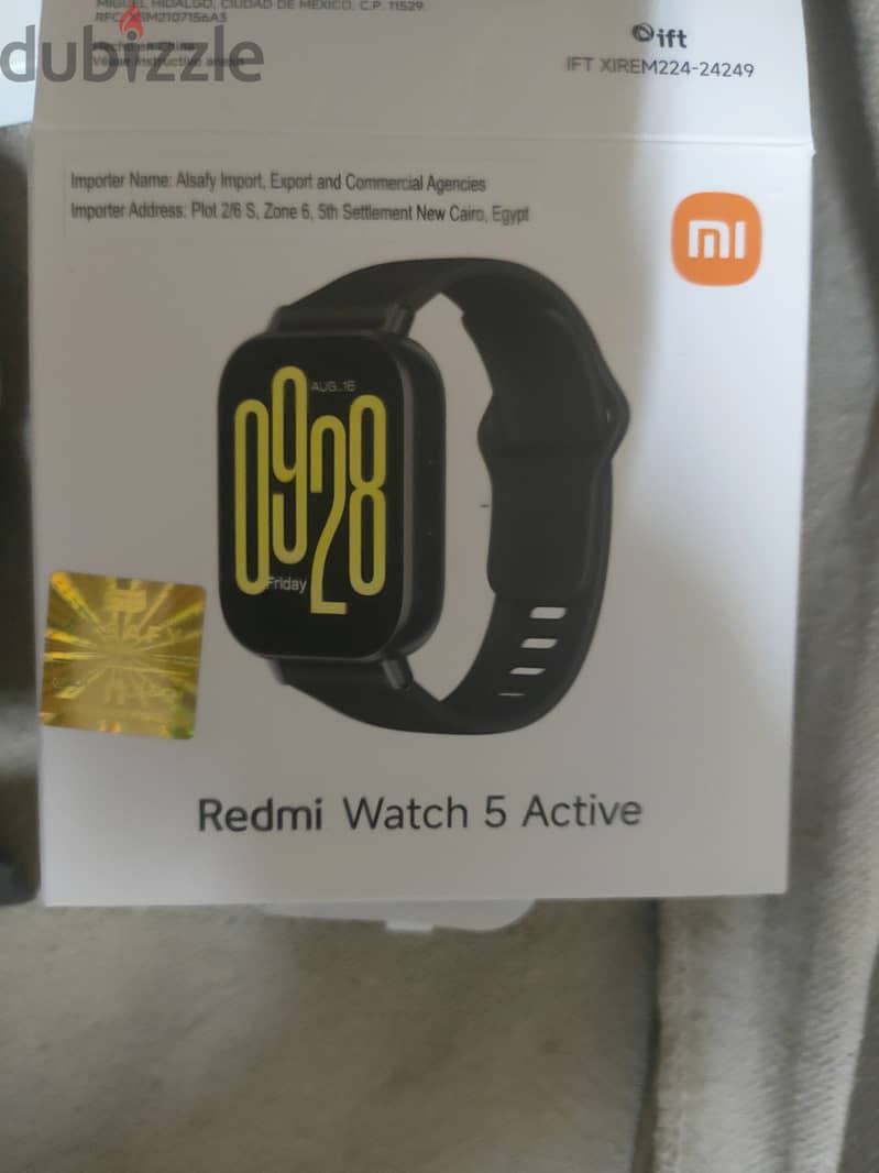 Redmi Watch 1