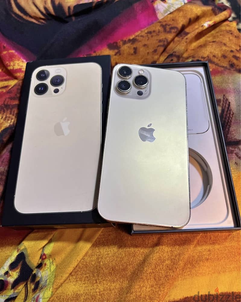 Apple - iPhone 13 Pro Max 1