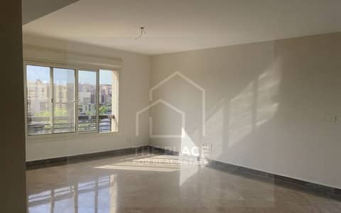 شقة كاش للبيع في نيو جيزة - كمبوند كارنيل  - 196 متر - إطلالة على الجولف Carnell Compound