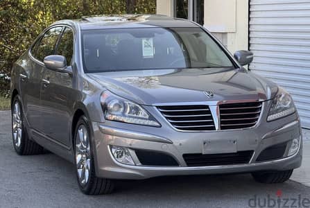 Hyundai Centennial 2013  وكيل وصيانة وقطع غيار عن طريق شركة غبور