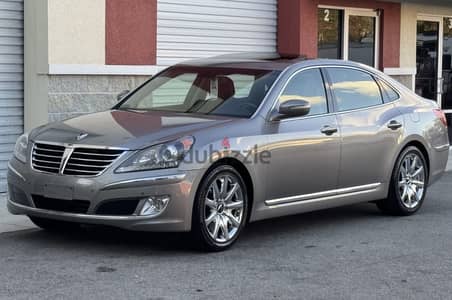 Hyundai Centennial 2013  وكيل وصيانة وقطع غيار عن طريق شركة غبور