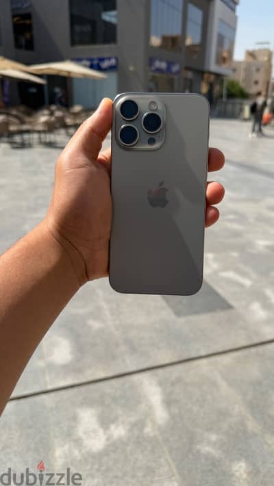 Apple - iPhone 15 Pro Max