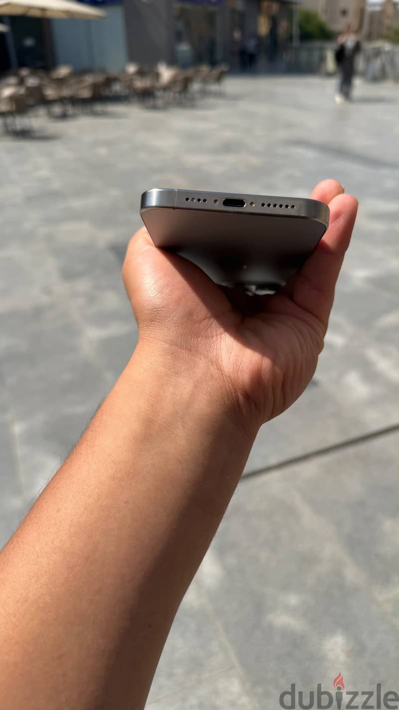 Apple - iPhone 15 Pro Max 5