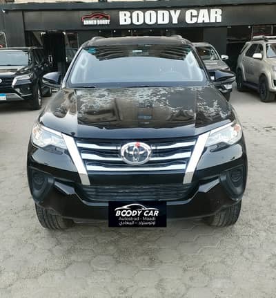 Toyota Fortuner 2021