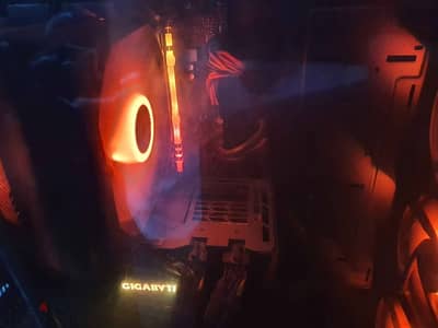 كيسة Gaming RTX 3070 للبيع بحالة ممتازة