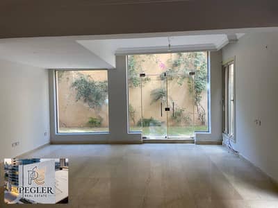 Luxury 3-Bedroom Ground Floor Apartment with 120m² Private Garden for Sale | South Academy, New Cairo
