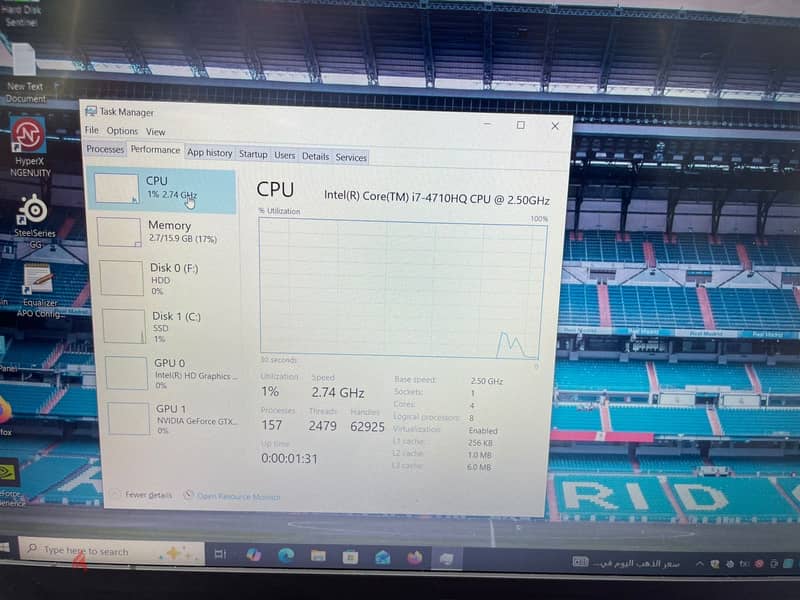 Laptop Asus Rog 2