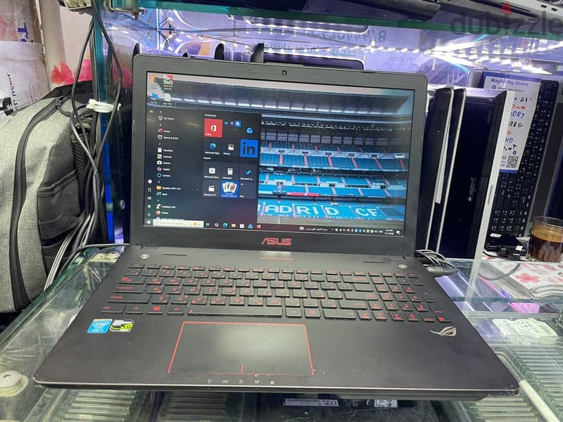 Laptop Asus Rog 5