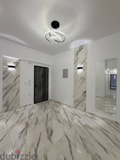 101 sqm fully finished apartment for immediate delivery(Ready to move)