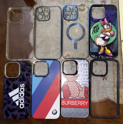 للبيع جرابات هاتف iphone 14 pro max