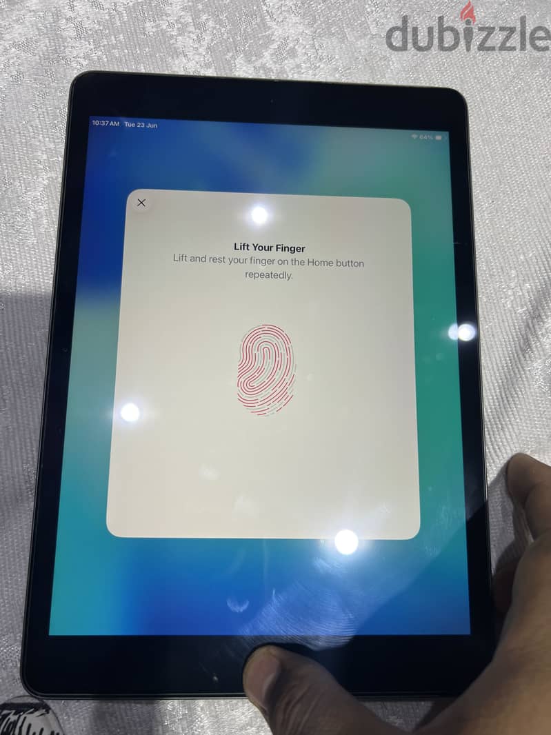 Ipad 9th wifi only 1