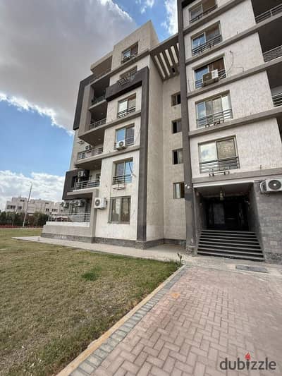Apartment for sale in Janna Zayed Compound 2