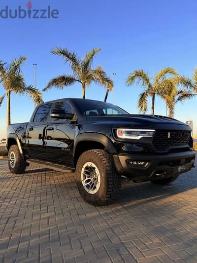 Dodge Ram 2026 RHO 540 HP SUPER CHARGED