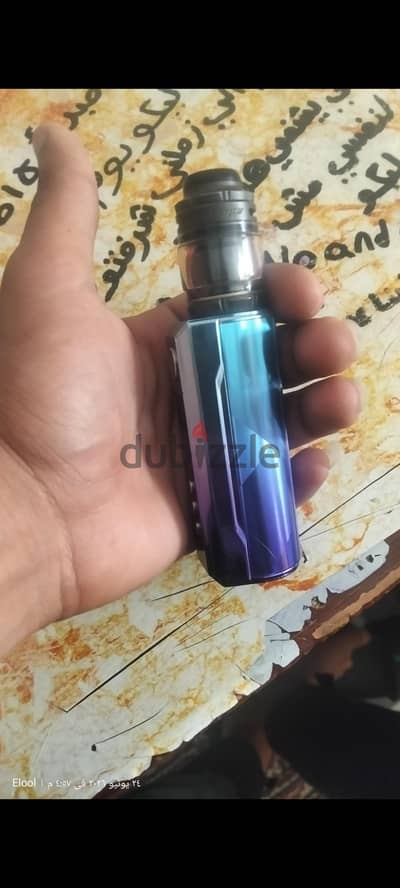 دراج m100s و تنك زويس