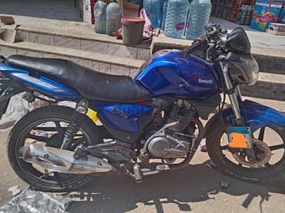 بينلي vlr 200 cc