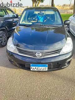 Nissan Tiida 2011