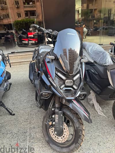keeway X-road-200