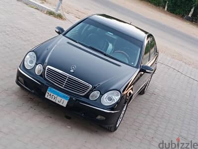 مرسيدس بنز اي 240 2003