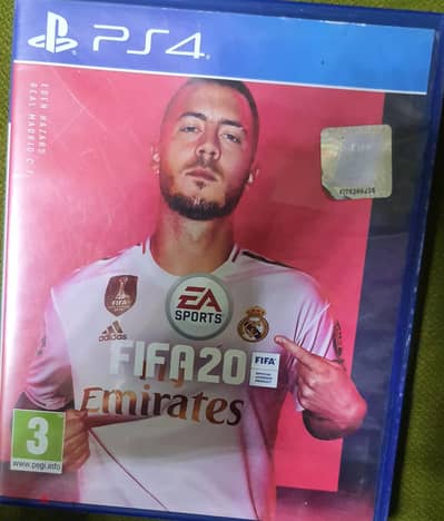 fifa 20 ps4 arabic