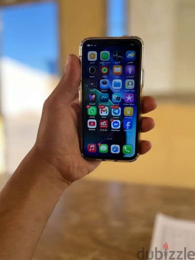iPhone 11pro 256
