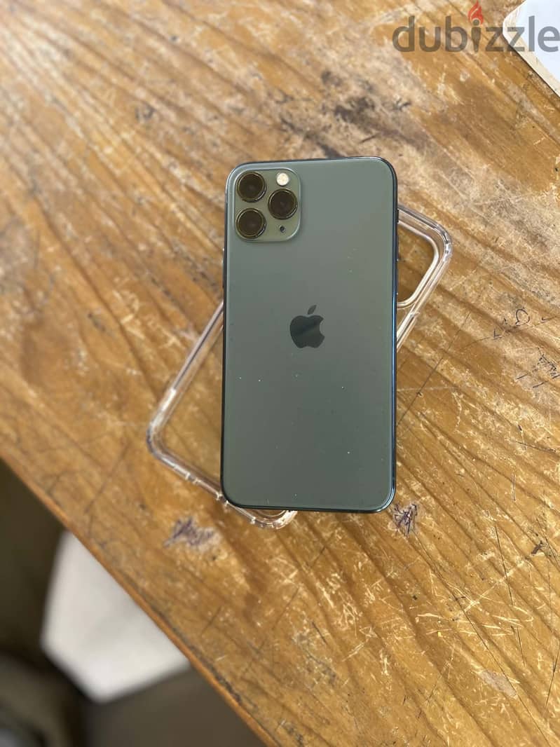 iPhone 11pro 256 1