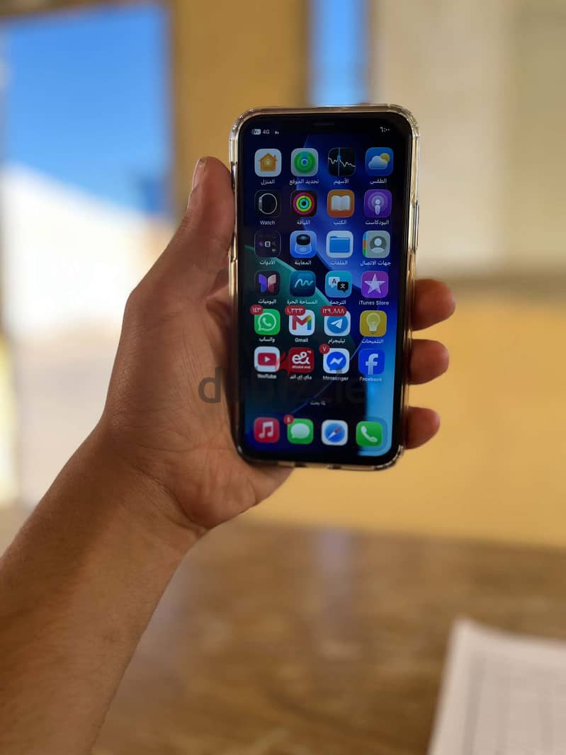 iPhone 11pro 256 4