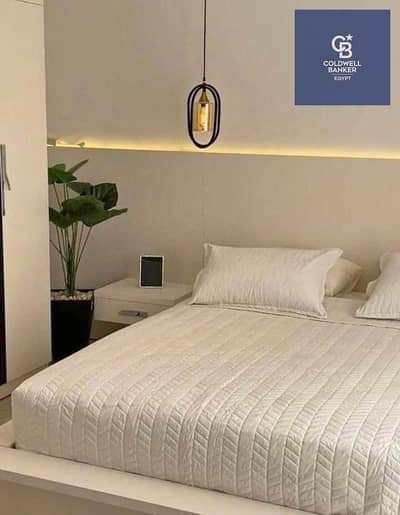 Cash discount on a 2-bedroom apartment with a rooftop terrace—fully finished in an ultra-modern style and ready for immediate delivery—located in the