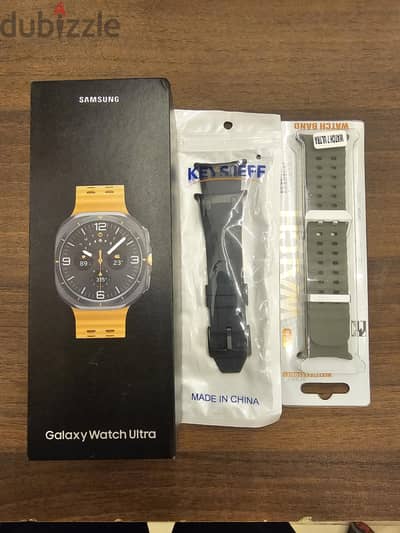 Samsung watch ultra