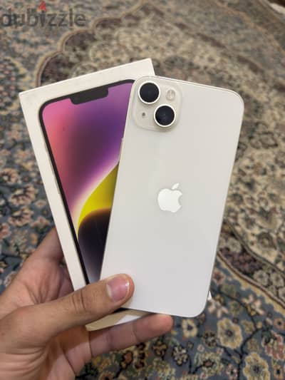 آبل - آيفون 14 بلس