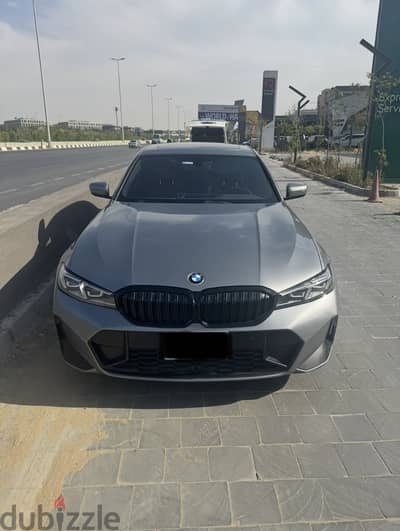 BMW 320i 2024