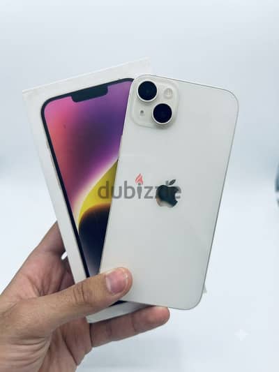 آبل - آيفون 14 بلس