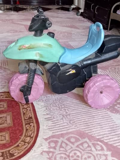 عجله قياده