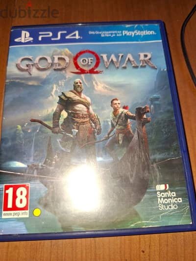 God of war ps4