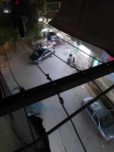 شقة للبيع بمصر القديمة منطقة الفرنساوى متشطبة ومفروشة